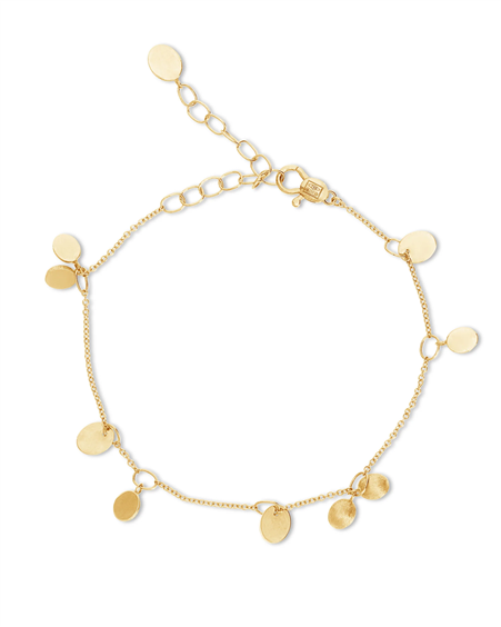 Bracelet Nanis Femme Sway in Or jaune BN5-615 - BN5-615